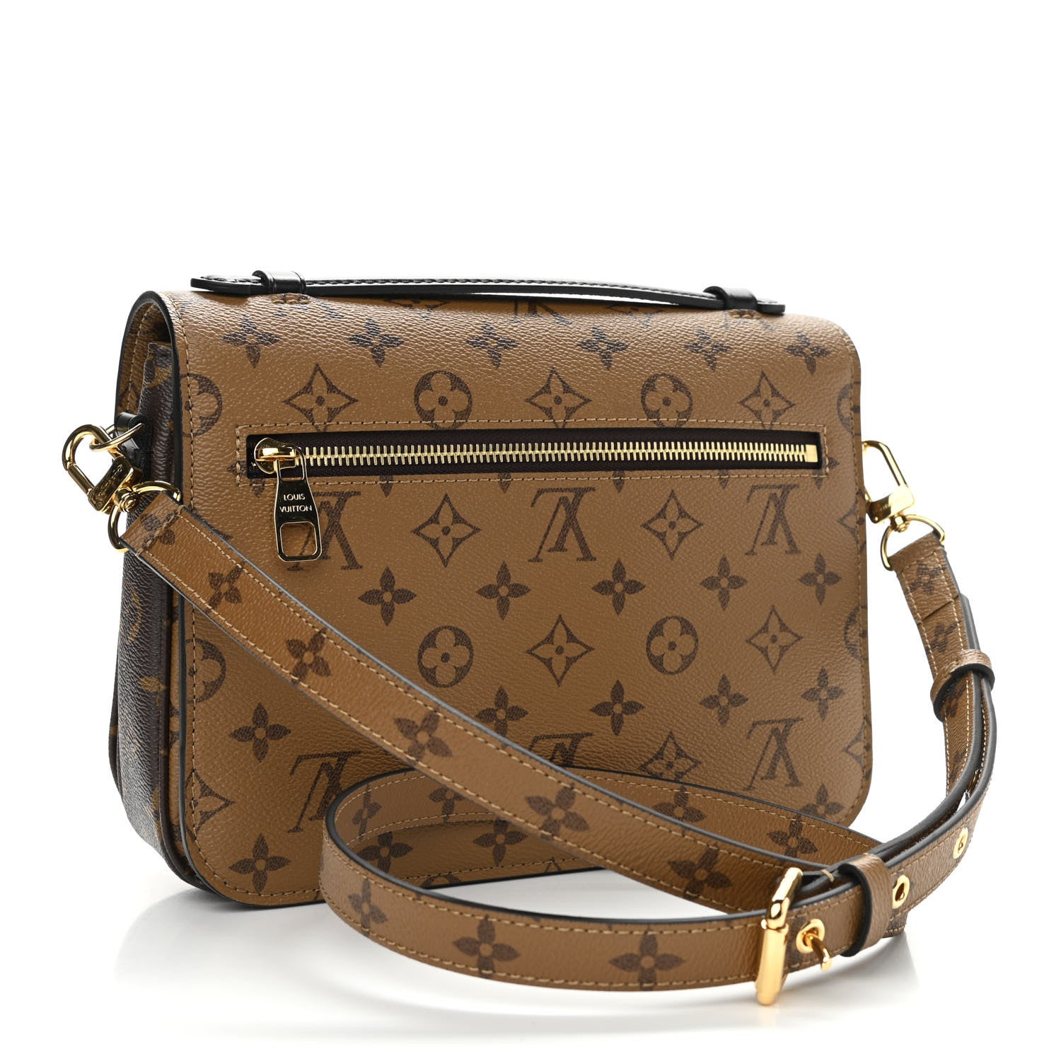 Louis Vuitton Reverse Monogram Pochette Metis 3 of 10