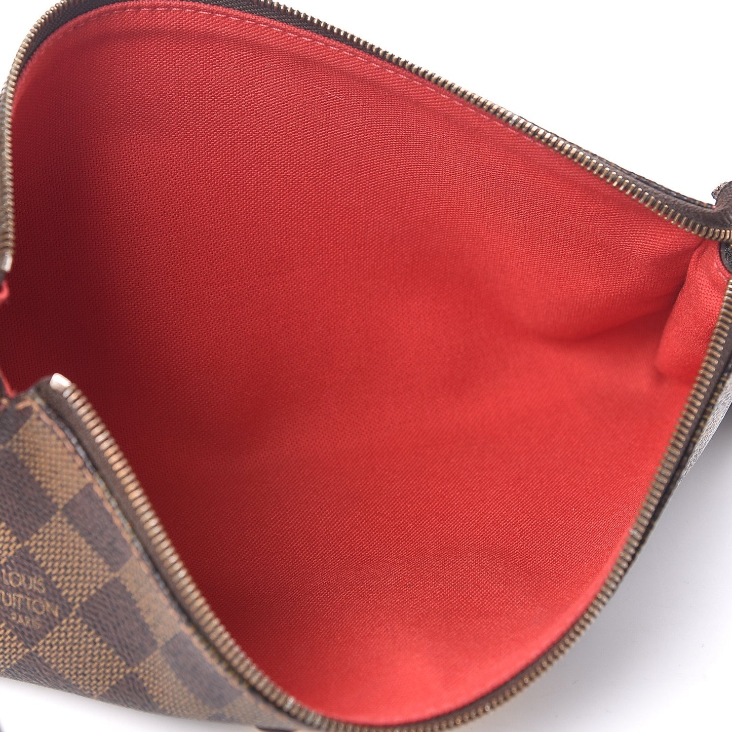 Damier Ebene Sophie Clutch