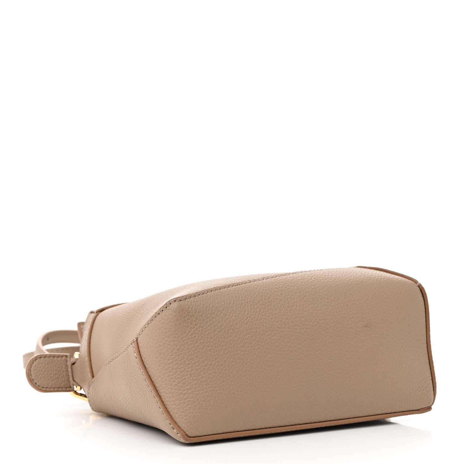 Loewe Calfskin Mini Puzzle Edge Bag Sand 4 of 13