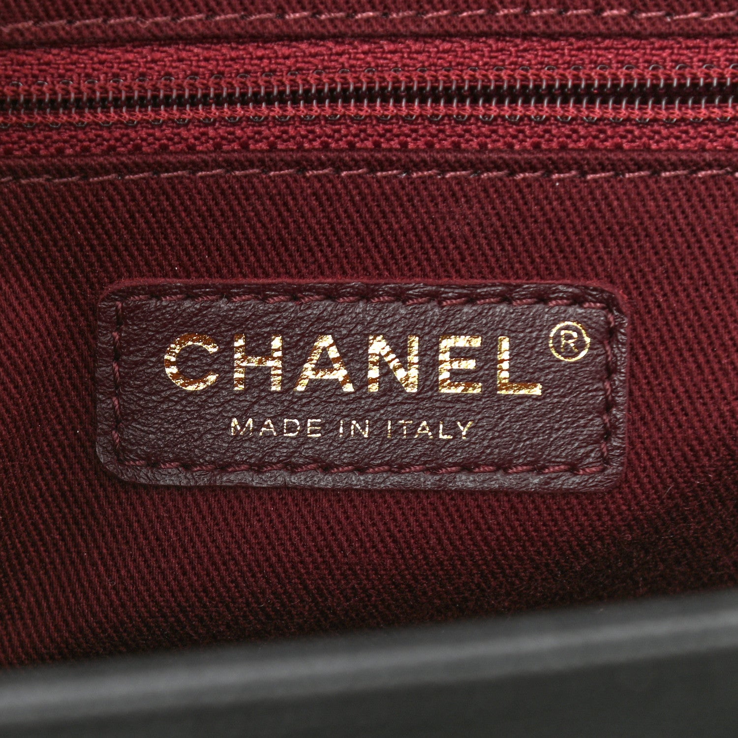 Chanel Caviar Quilted Small Business Affinity Flap Black 6 of 9