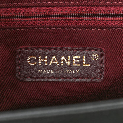 Chanel Caviar Quilted Small Business Affinity Flap Black 6 of 9