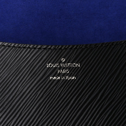 Louis Vuitton Epi Buci Crossbody Black 7 of 10