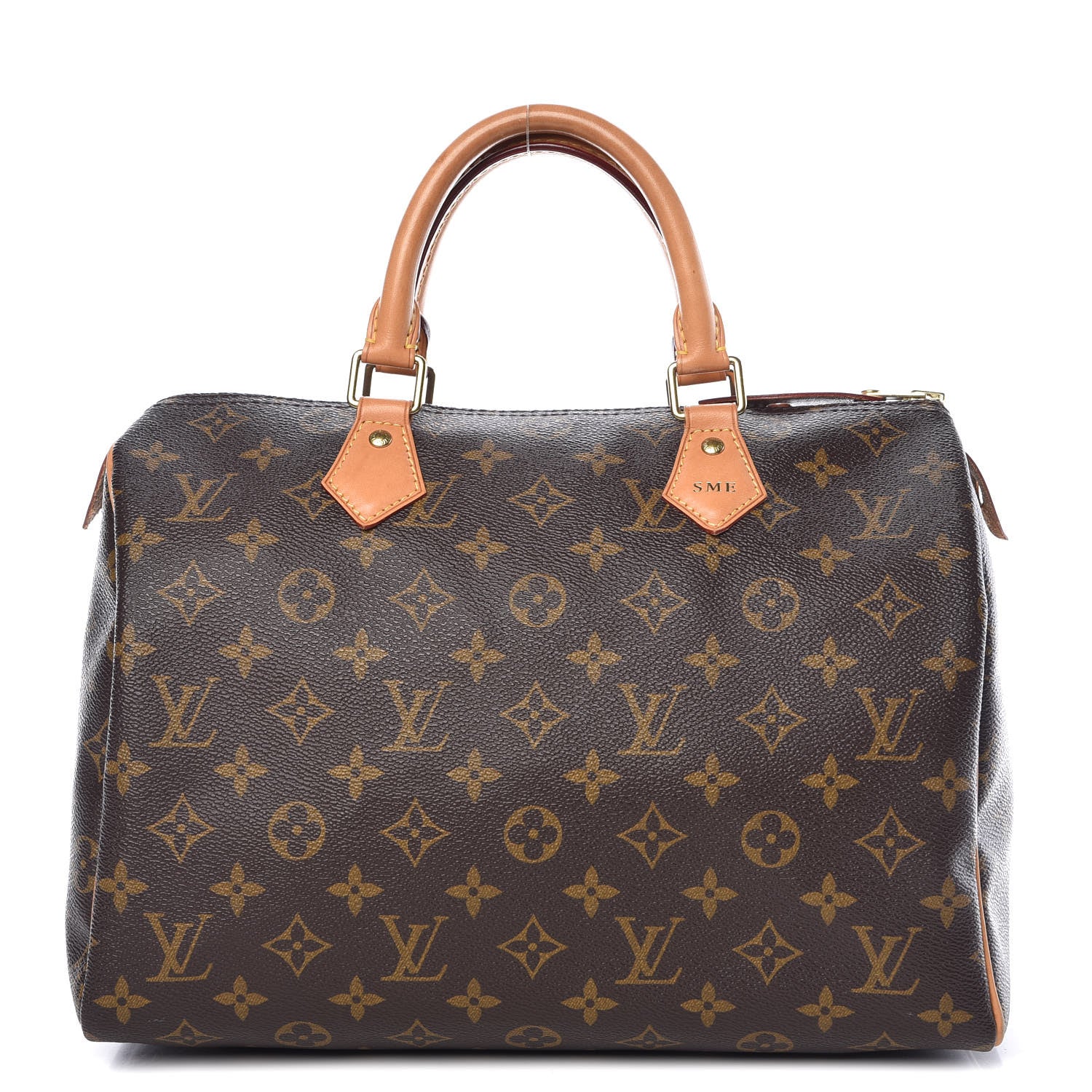 Louis Vuitton Monogram Speedy 30 1 of 16