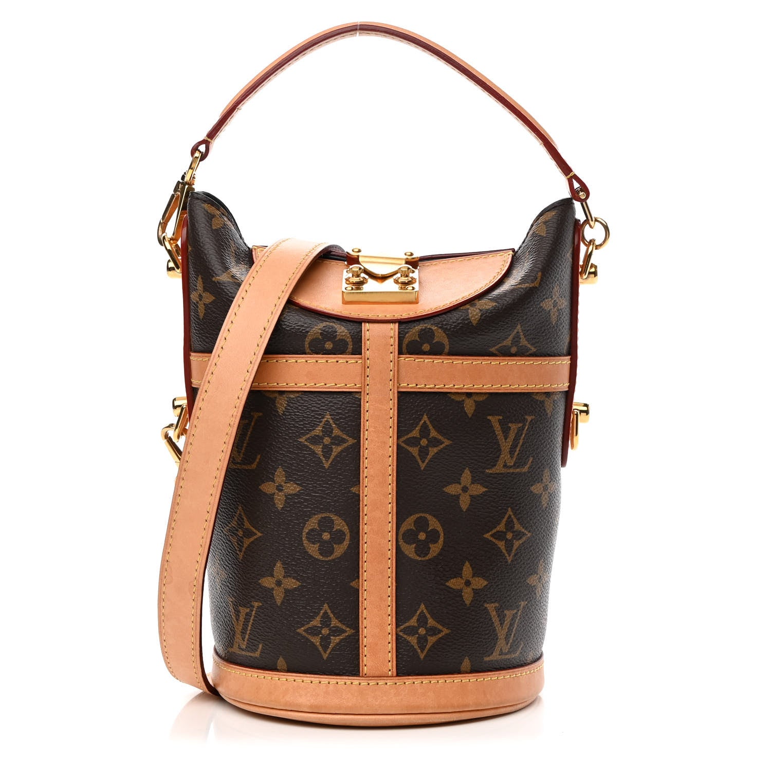 Louis Vuitton Monogram Duffle Bag 1 of 10