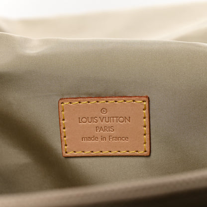 Louis Vuitton Damier Geant Messenger Bag Terre 5 of 8