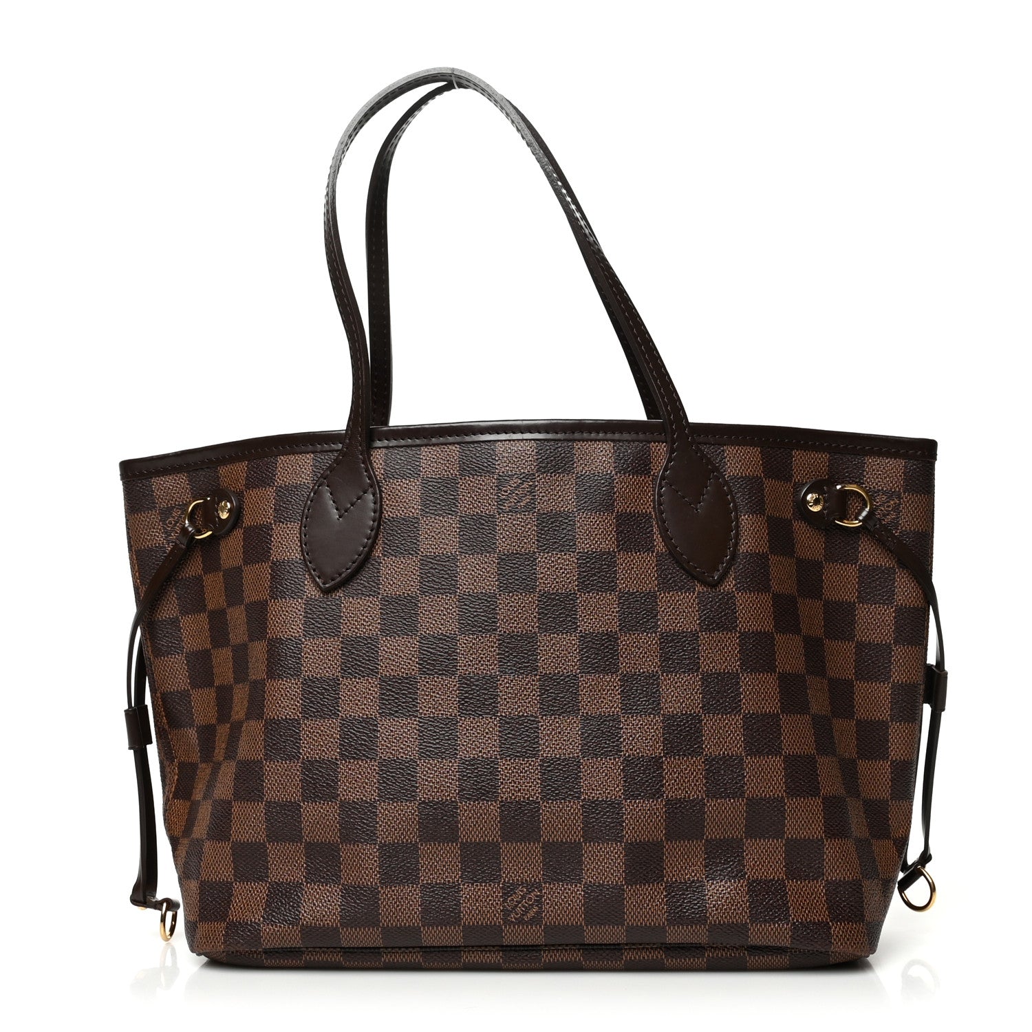 Louis Vuitton Damier Ebene Neverfull PM 1 of 6