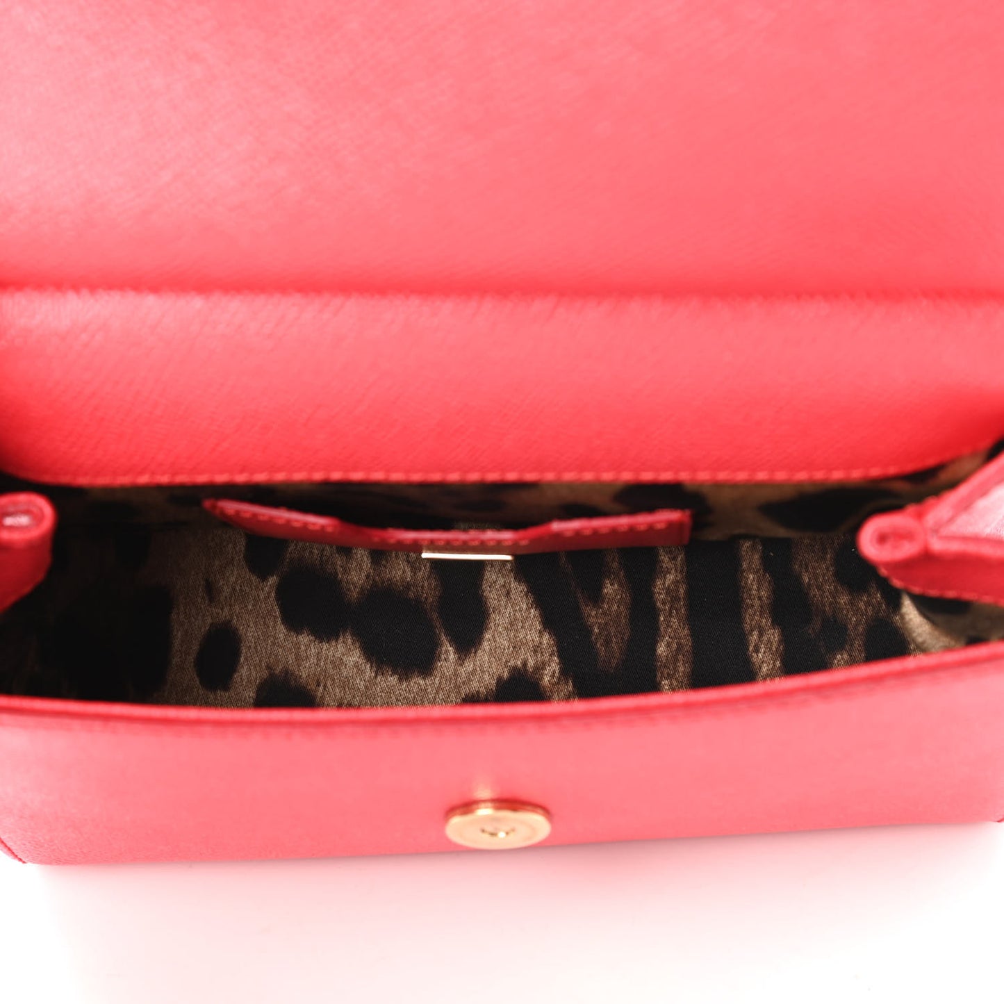 Dauphine Small Miss Sicily Satchel Roso