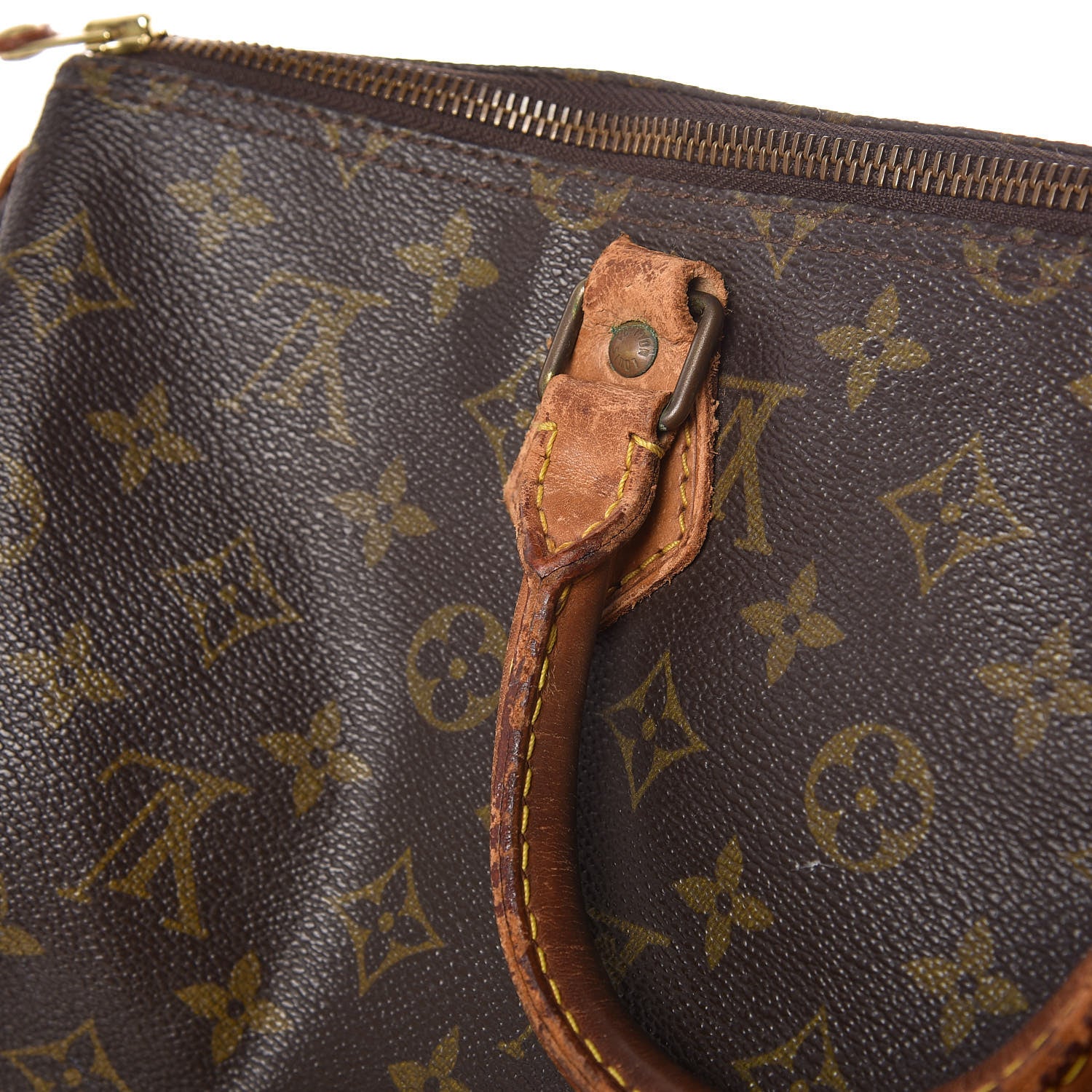 Louis Vuitton Monogram Speedy 35 11 of 16