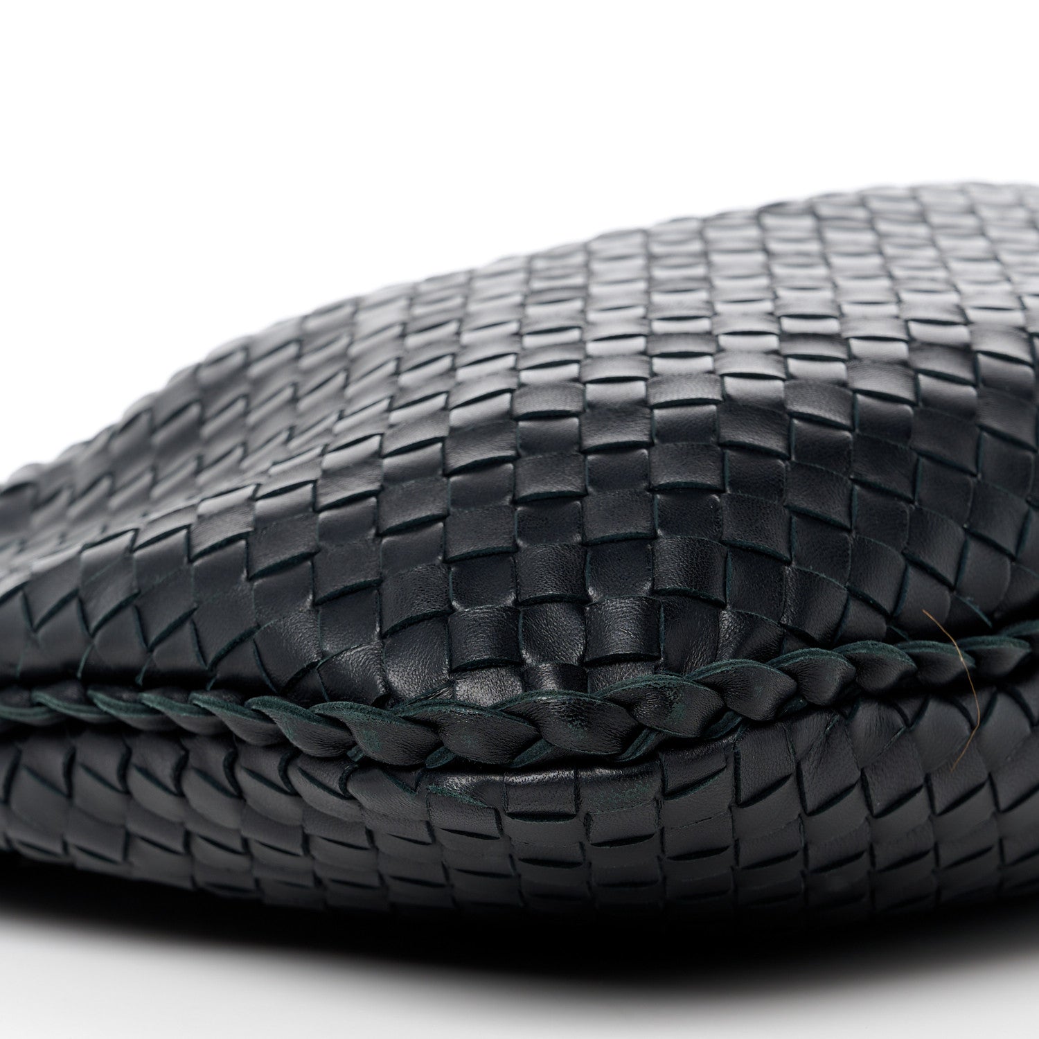 Bottega Veneta Nappa Intrecciato Medium Veneta Hobo Black 11 of 12