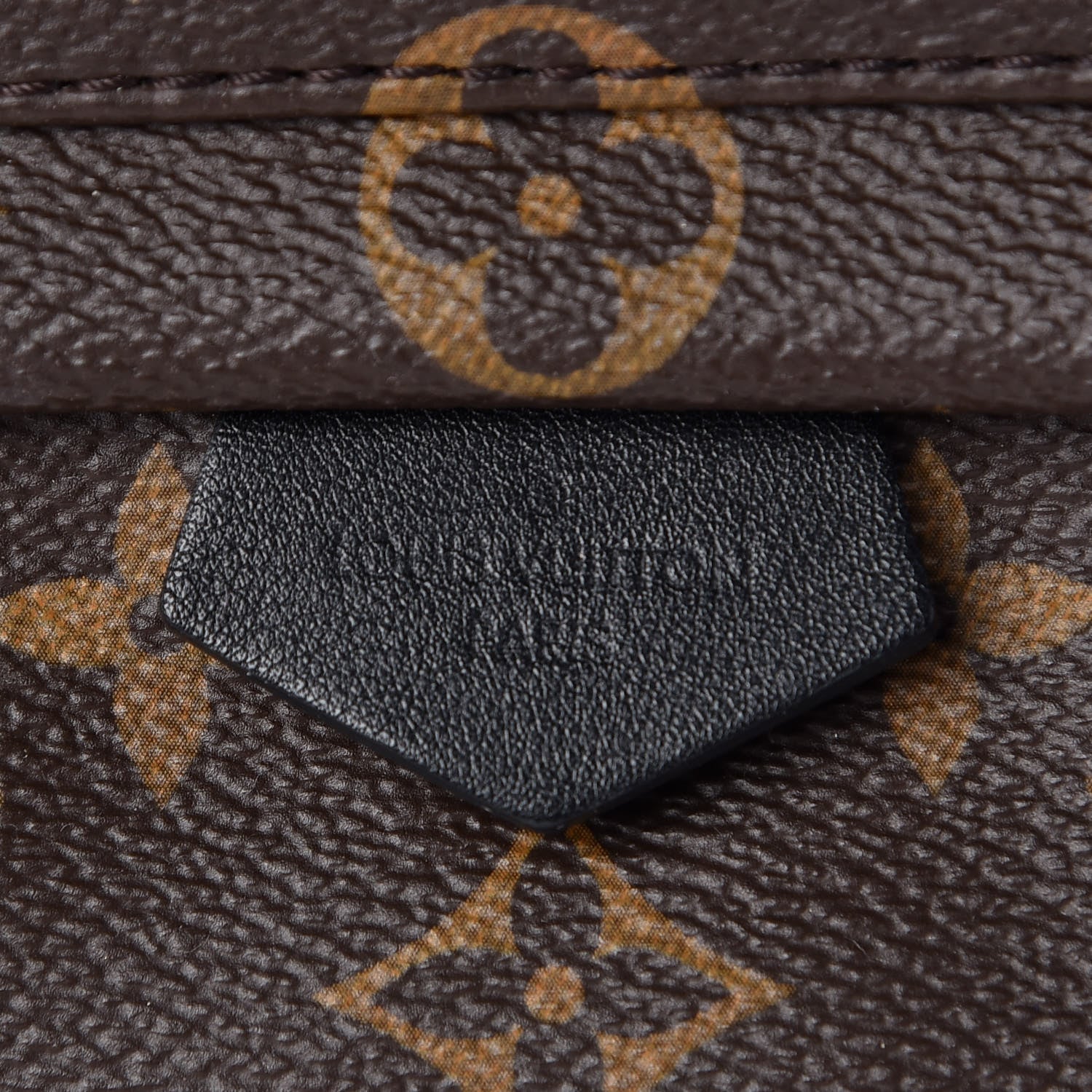 Louis Vuitton Monogram Palm Springs Backpack Mini 7 of 9