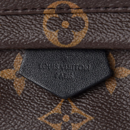 Louis Vuitton Monogram Palm Springs Backpack Mini 7 of 9