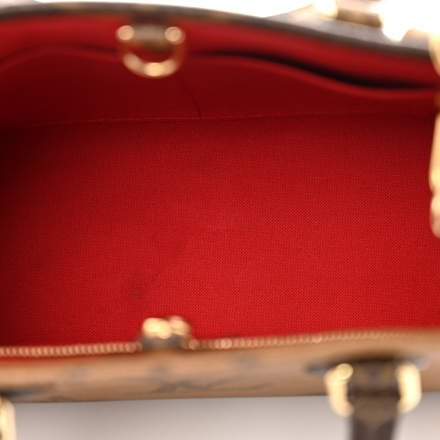 Louis Vuitton Reverse Monogram Giant Onthego PM 5 of 12