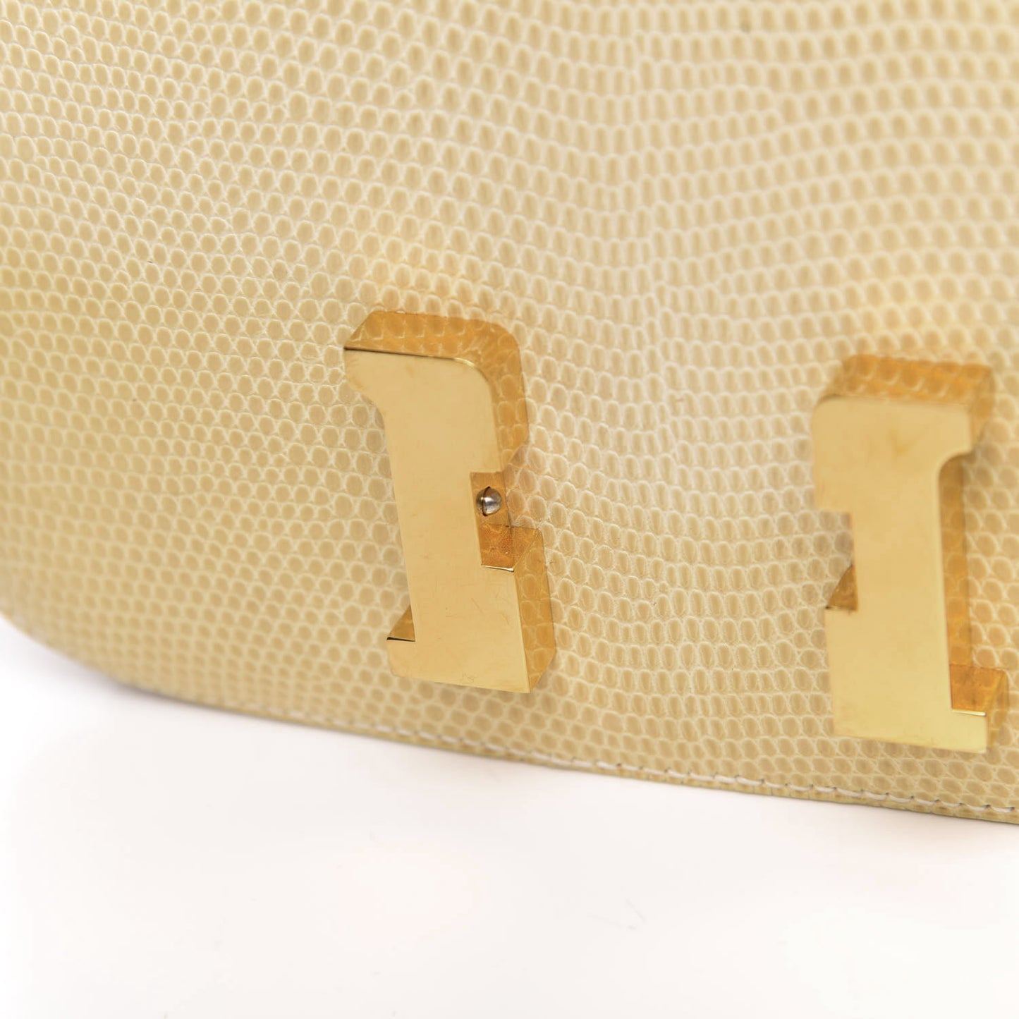 Lizard Constance 18 Blanc Casse