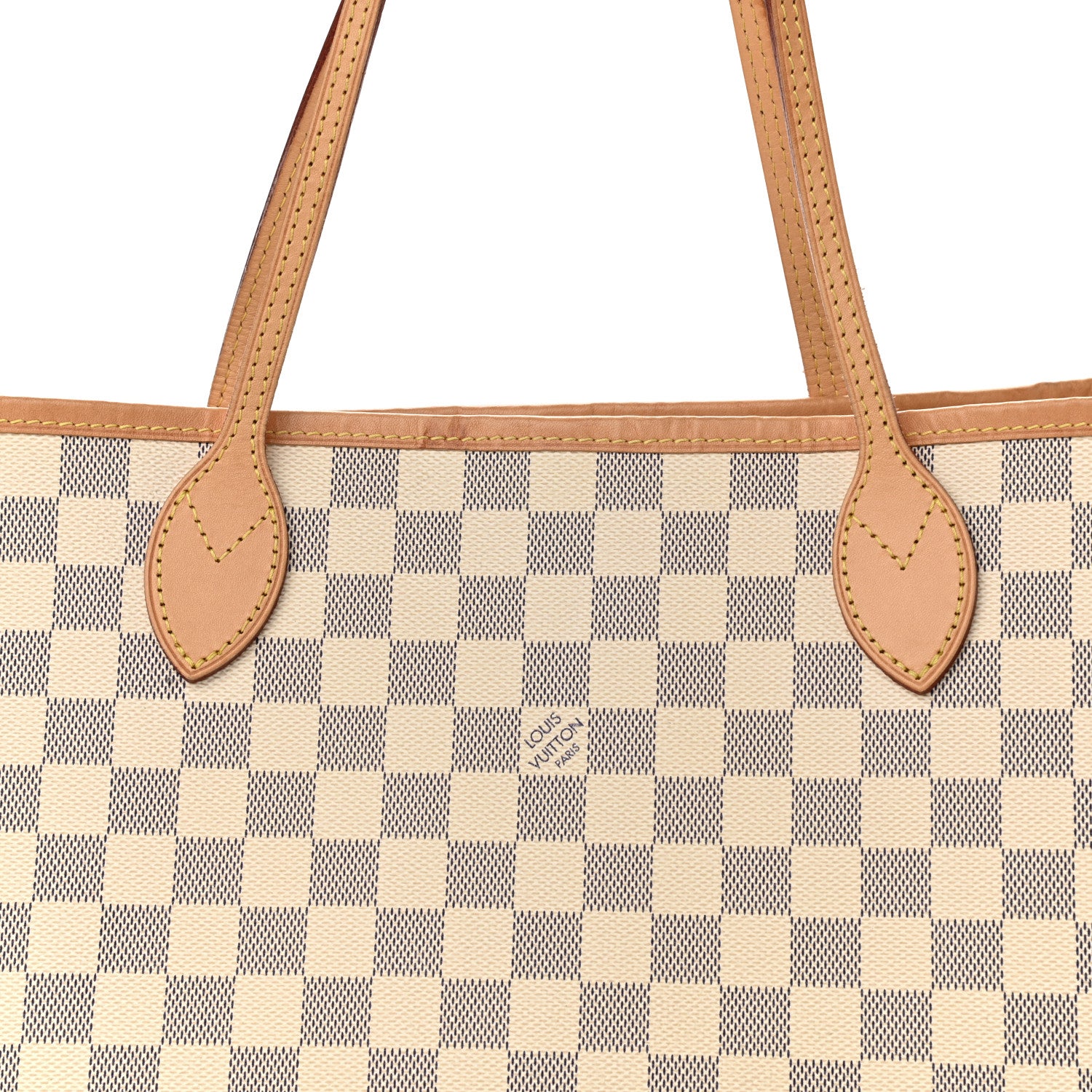 Louis Vuitton Damier Azur Neo Neverfull MM 10 of 12