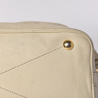 Louis Vuitton Mahina Stellar PM Ivory 23 of 24