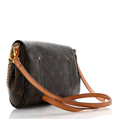 Louis Vuitton Monogram Favorite MM 3 of 13