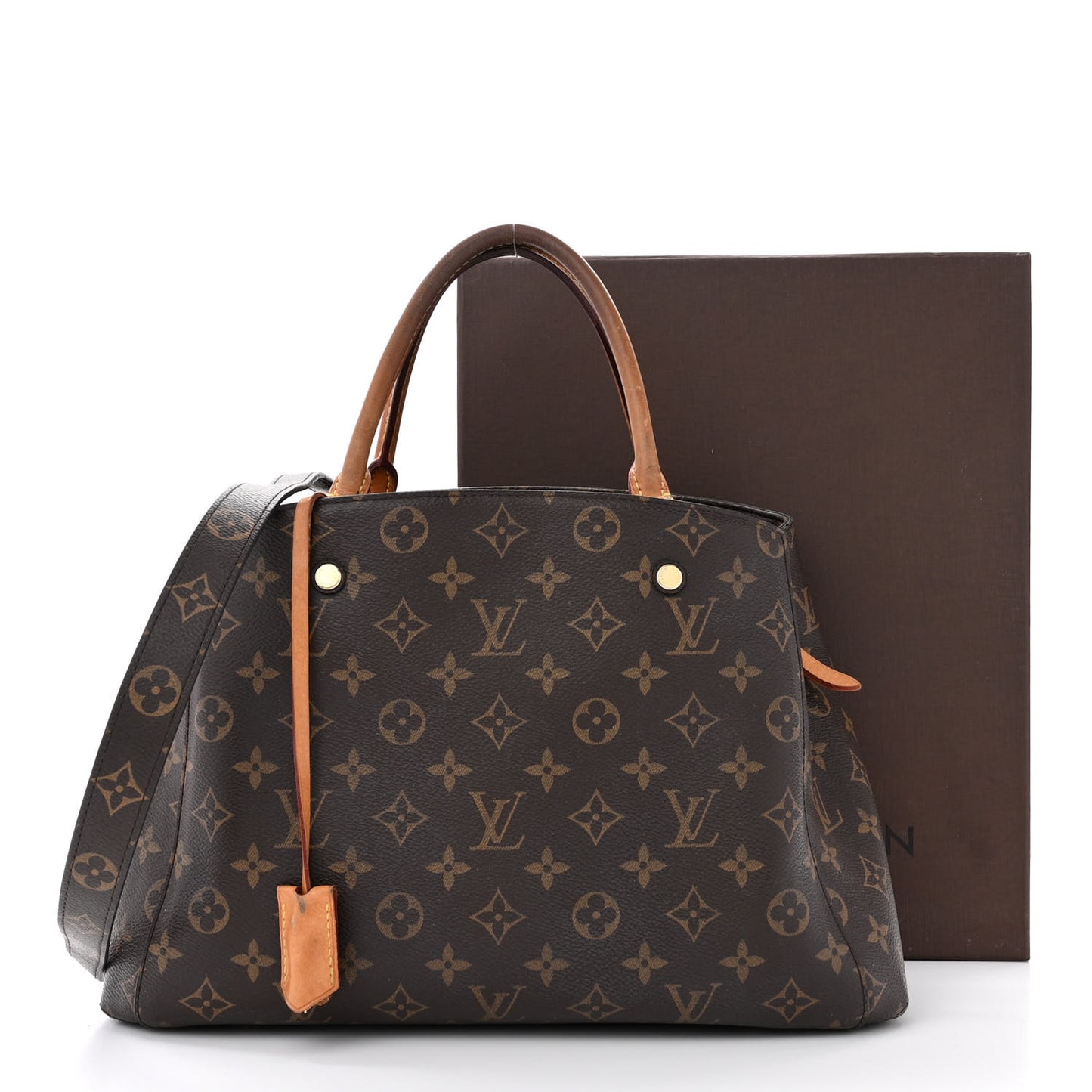 Monogram Montaigne MM