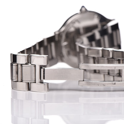 Cartier Stainless Steel 28mm Must De 21 Quartz Watch 6 of 8