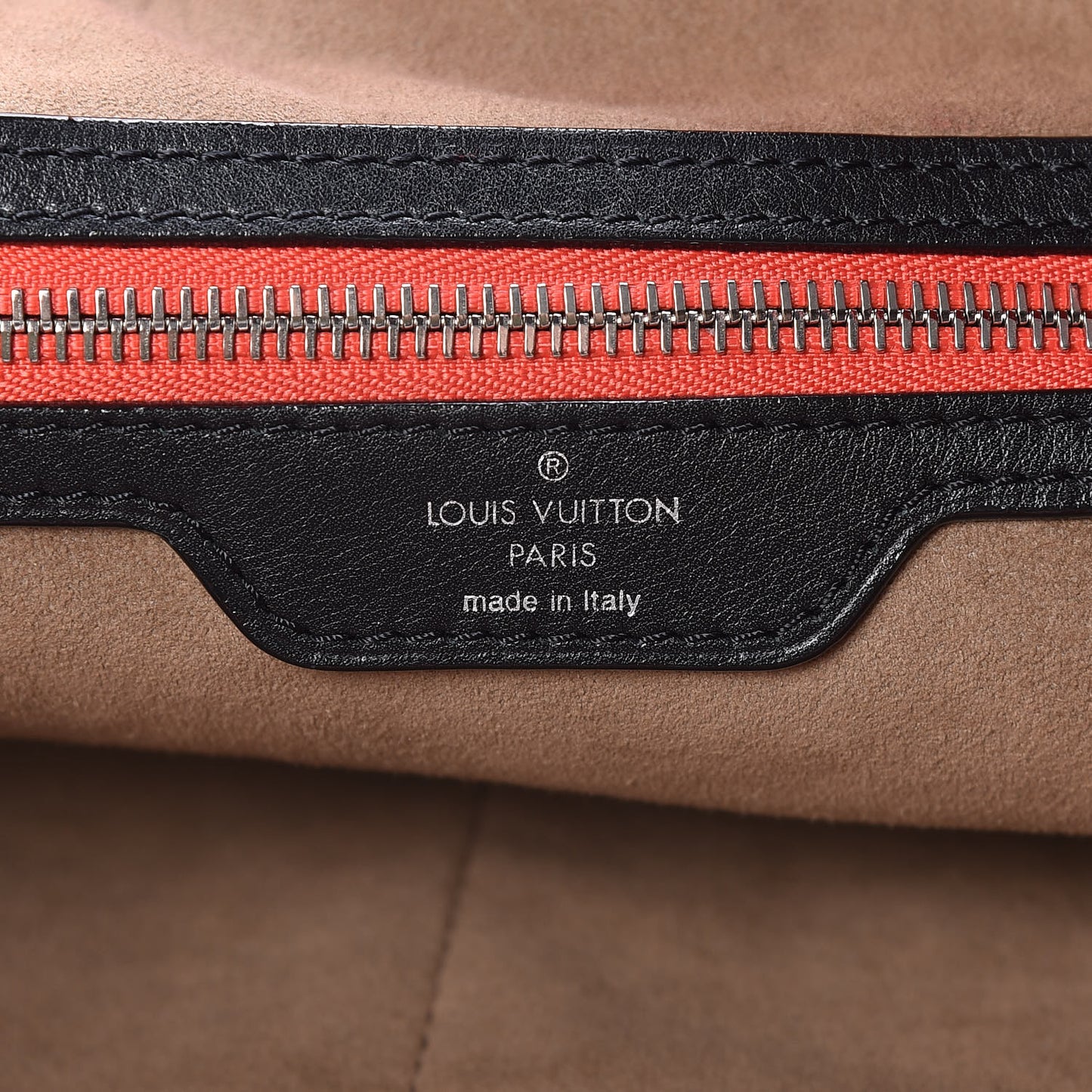 Monogram Lambskin Antheia Hobo PM Corail
