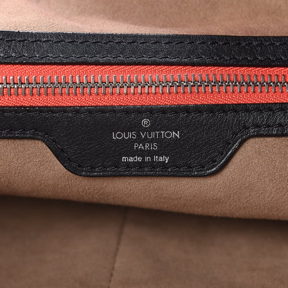 Louis Vuitton Monogram Lambskin Antheia Hobo PM Corail 6 of 10