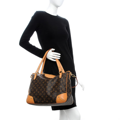 Louis Vuitton Monogram Estrela MM 3 of 14