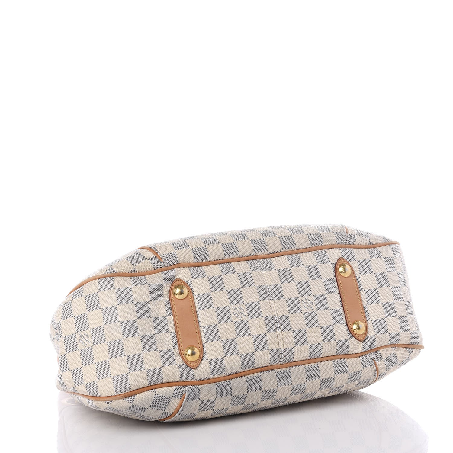 Louis Vuitton Damier Azur Galliera PM 3 of 8