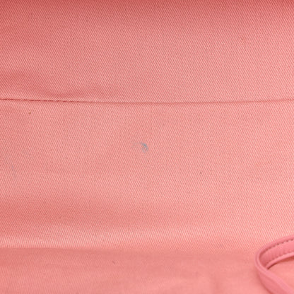 Chanel Canvas Medium Deauville Tote Pink 14 of 14