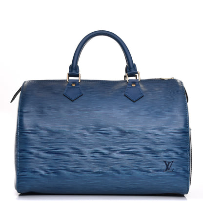 Louis Vuitton Epi Speedy 30 Toledo 1 of 19
