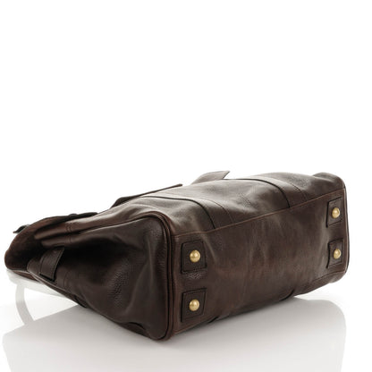 Mulberry Natural Leather Bayswater Chocolate 4 of 8