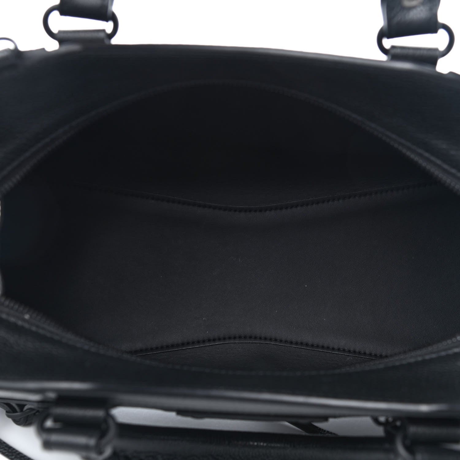 Balenciaga Grained Calfskin Neo Classic Black Hardware S City Black 5 of 8