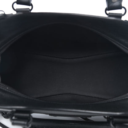 Balenciaga Grained Calfskin Neo Classic Black Hardware S City Black 5 of 8