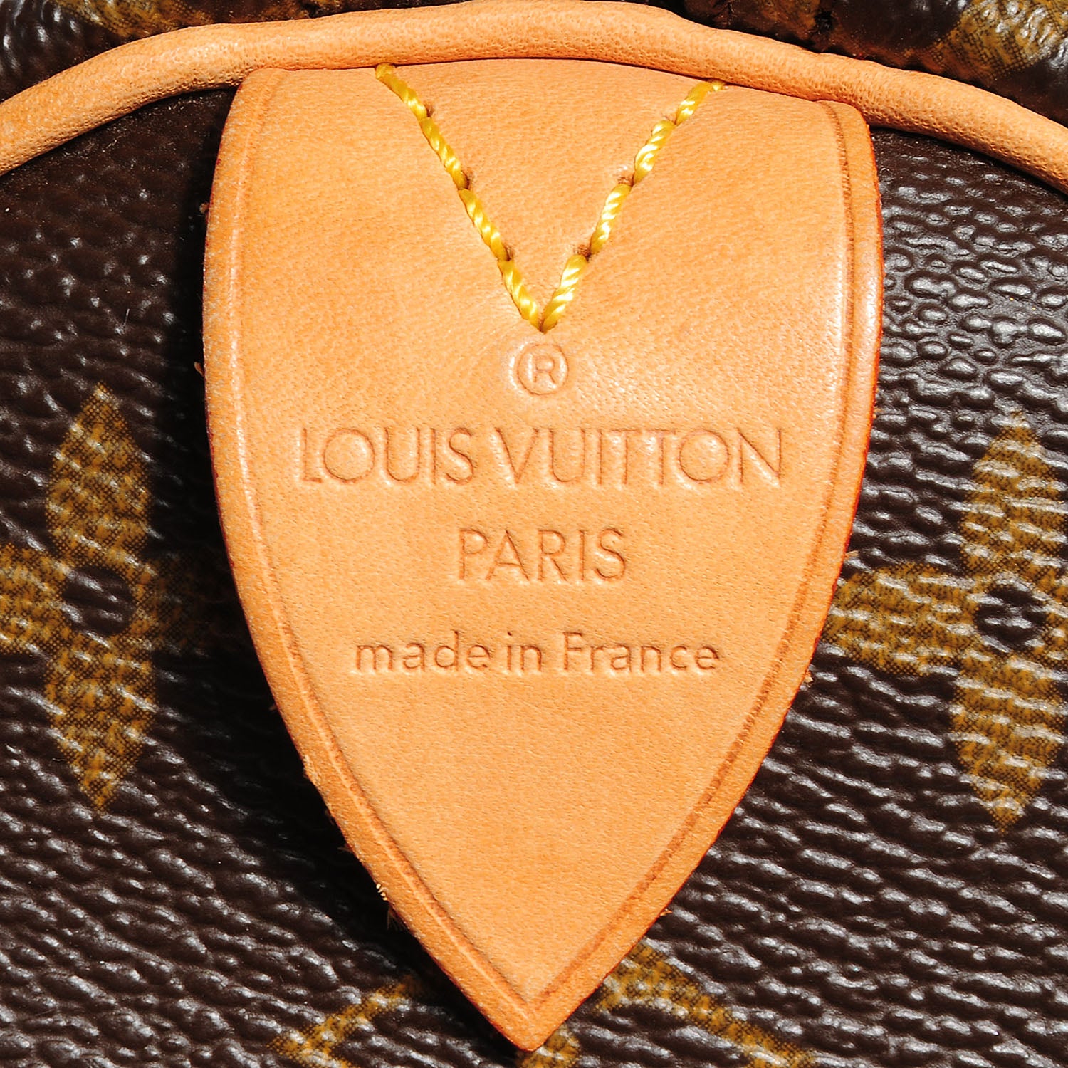 Louis Vuitton Monogram Speedy 25 6 of 7