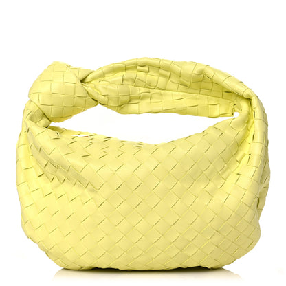 Bottega Veneta Nappa Intrecciato Teen Jodie Hobo Moutarde 1 of 8