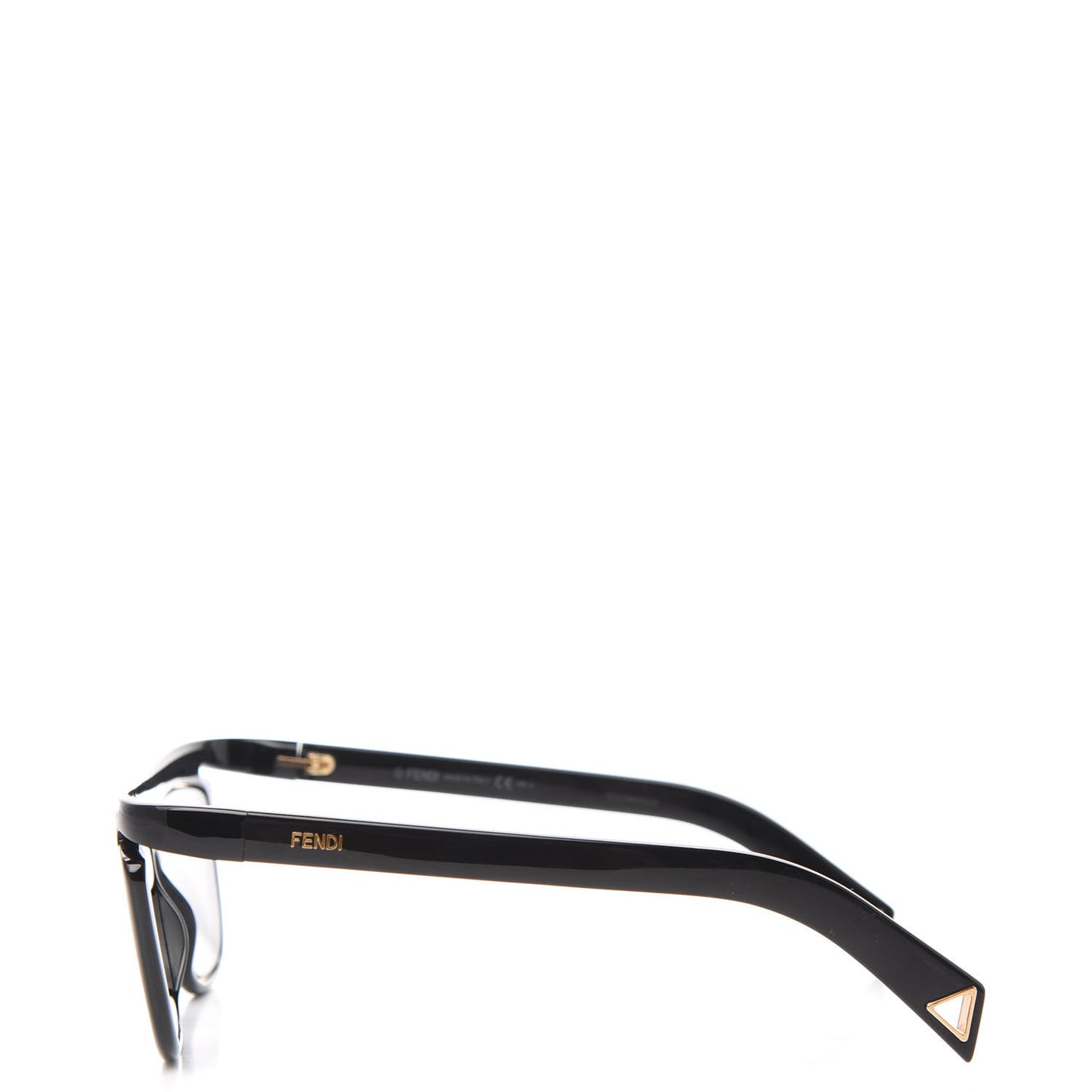 Acetate Sunglasses FF 0384/S Black