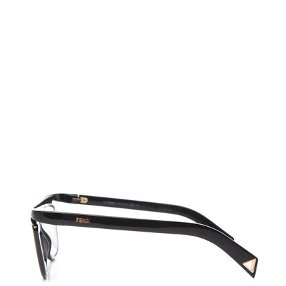 Fendi Acetate Sunglasses FF 0384/S Black 3 of 7