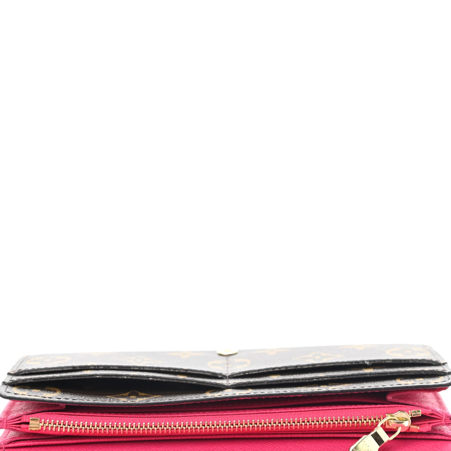Monogram 2015 Christmas Animation Sarah Wallet Hibiscus