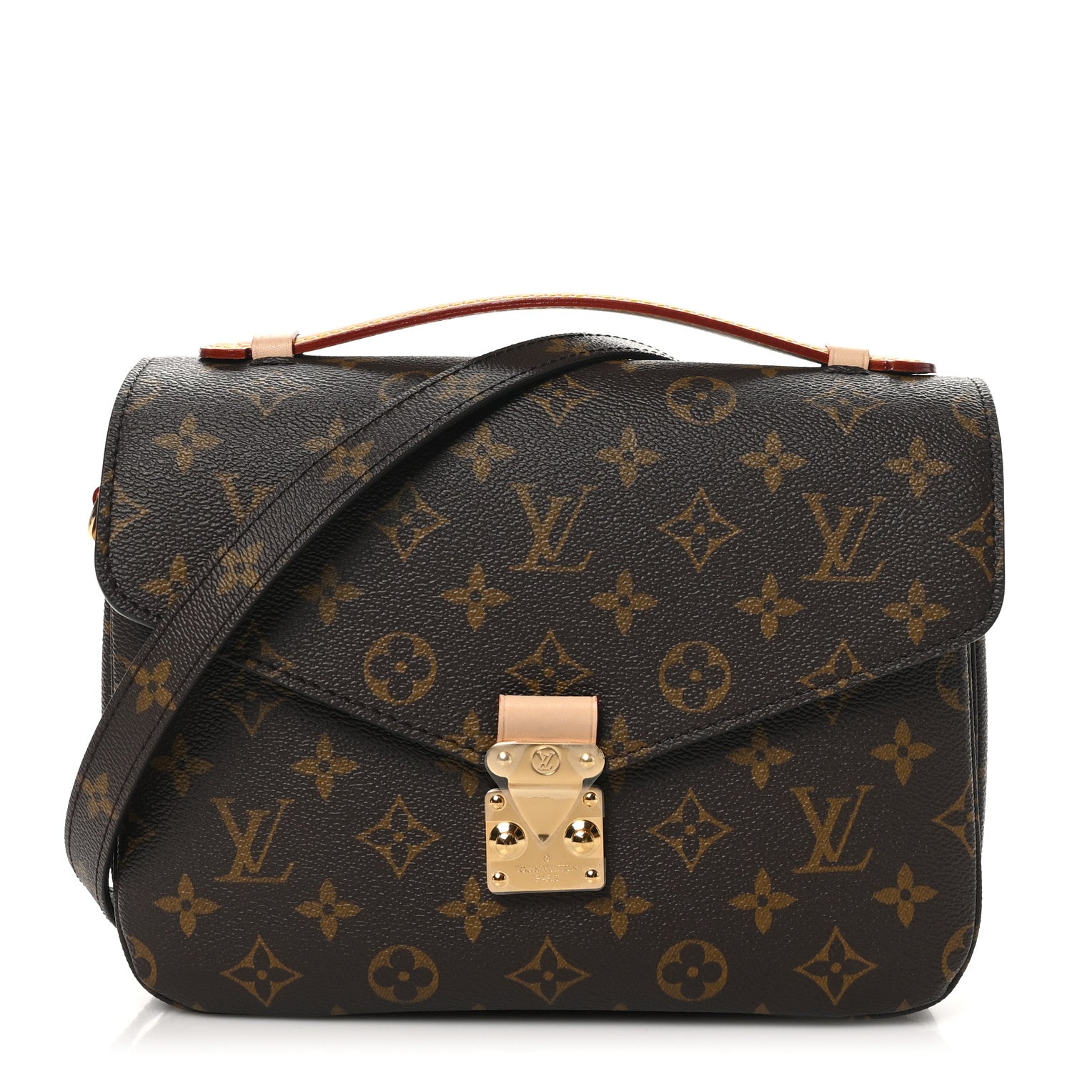 Louis Vuitton Monogram Pochette Metis 1 of 9