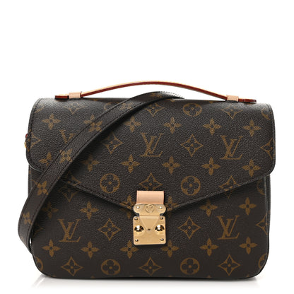 Louis Vuitton Monogram Pochette Metis 1 of 9