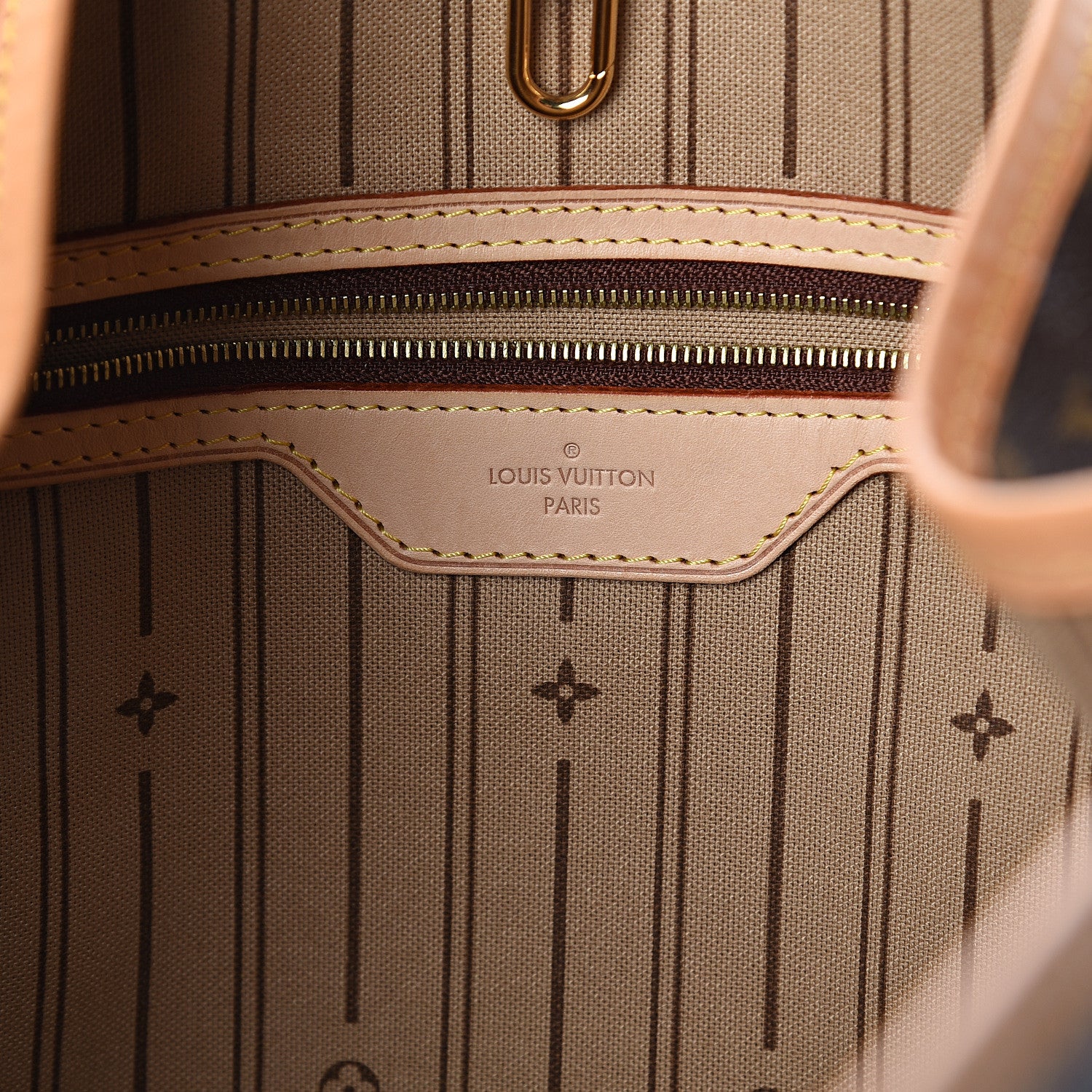 Louis Vuitton Monogram Delightful GM 8 of 8