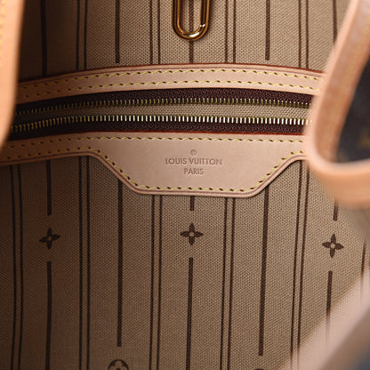 Louis Vuitton Monogram Delightful GM 8 of 8