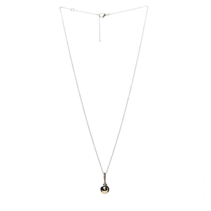 David Yurman 18K Yellow Gold Solari Drop Necklace 3 of 6