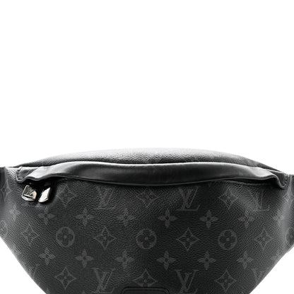 Louis Vuitton Monogram Eclipse Discovery Bumbag PM 7 of 11