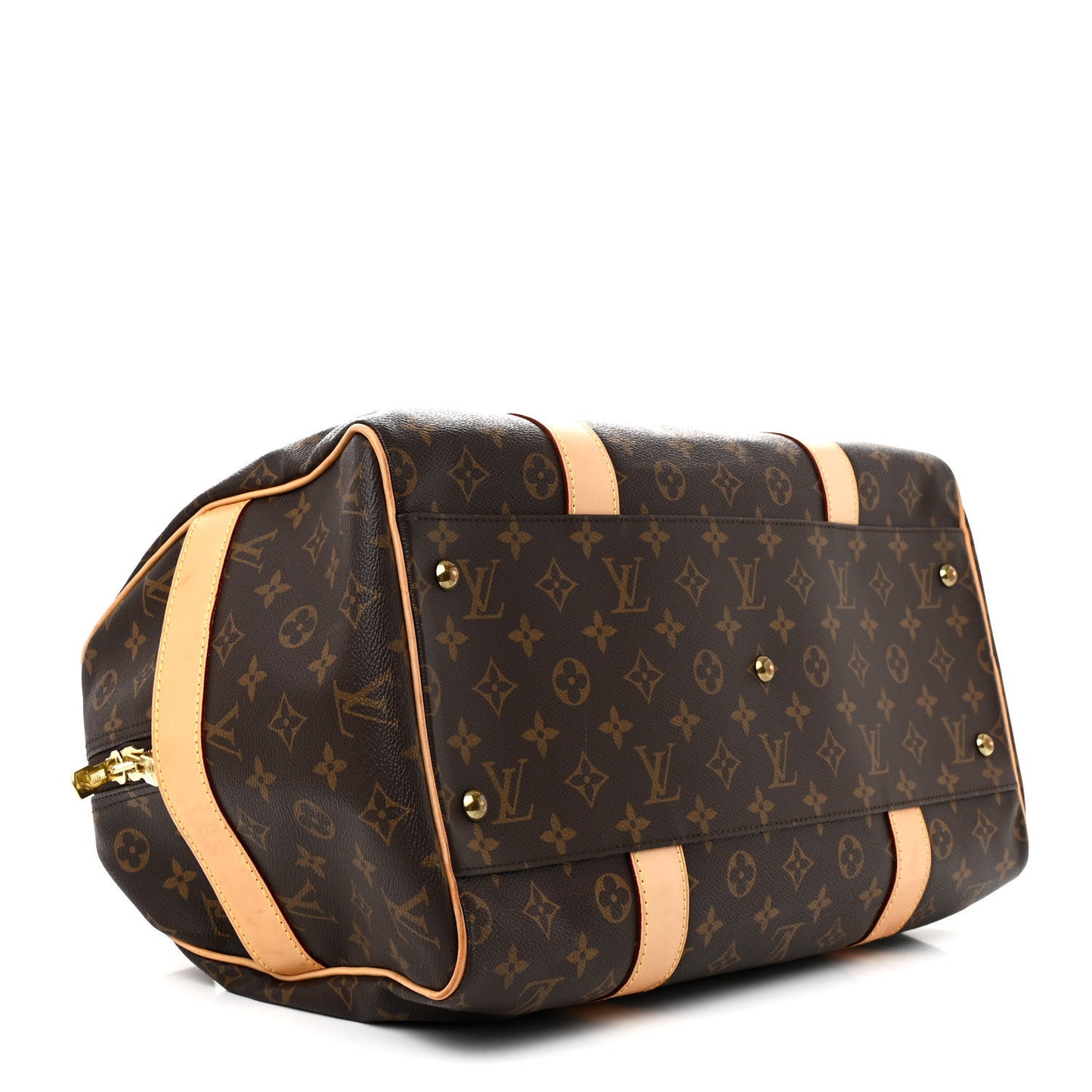 Monogram Carryall
