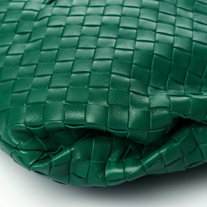 Bottega Veneta Nappa Intrecciato Small Bulb Racing Green 8 of 9