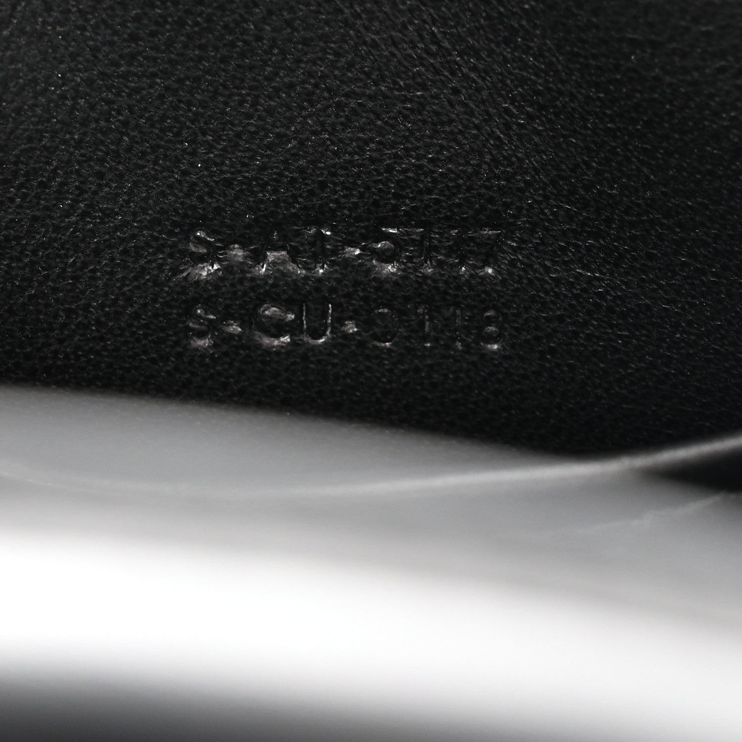 Celine Smooth Calfskin Nano Luggage Black 7 of 10