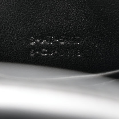 Celine Smooth Calfskin Nano Luggage Black 7 of 10