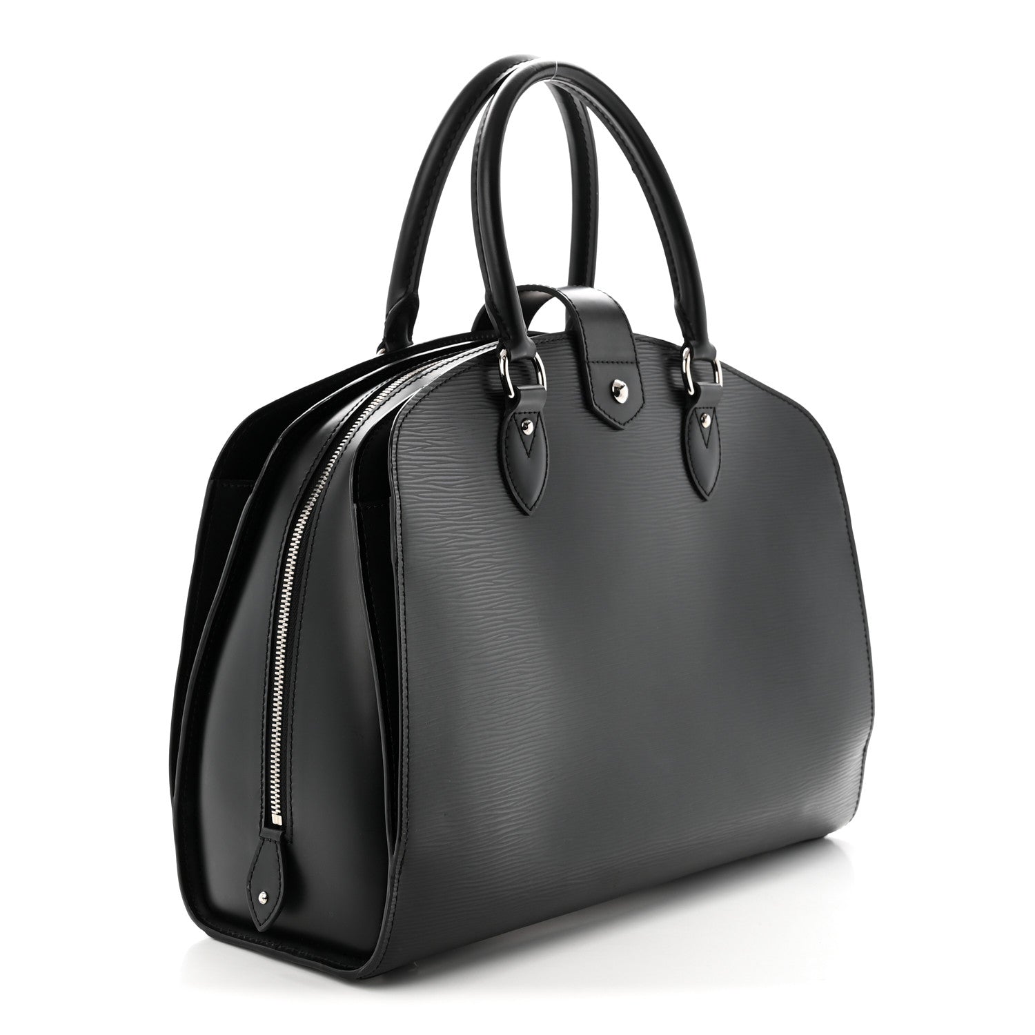 Louis Vuitton Epi Pont-Neuf  Black 3 of 11