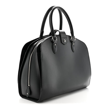 Louis Vuitton Epi Pont-Neuf  Black 3 of 11