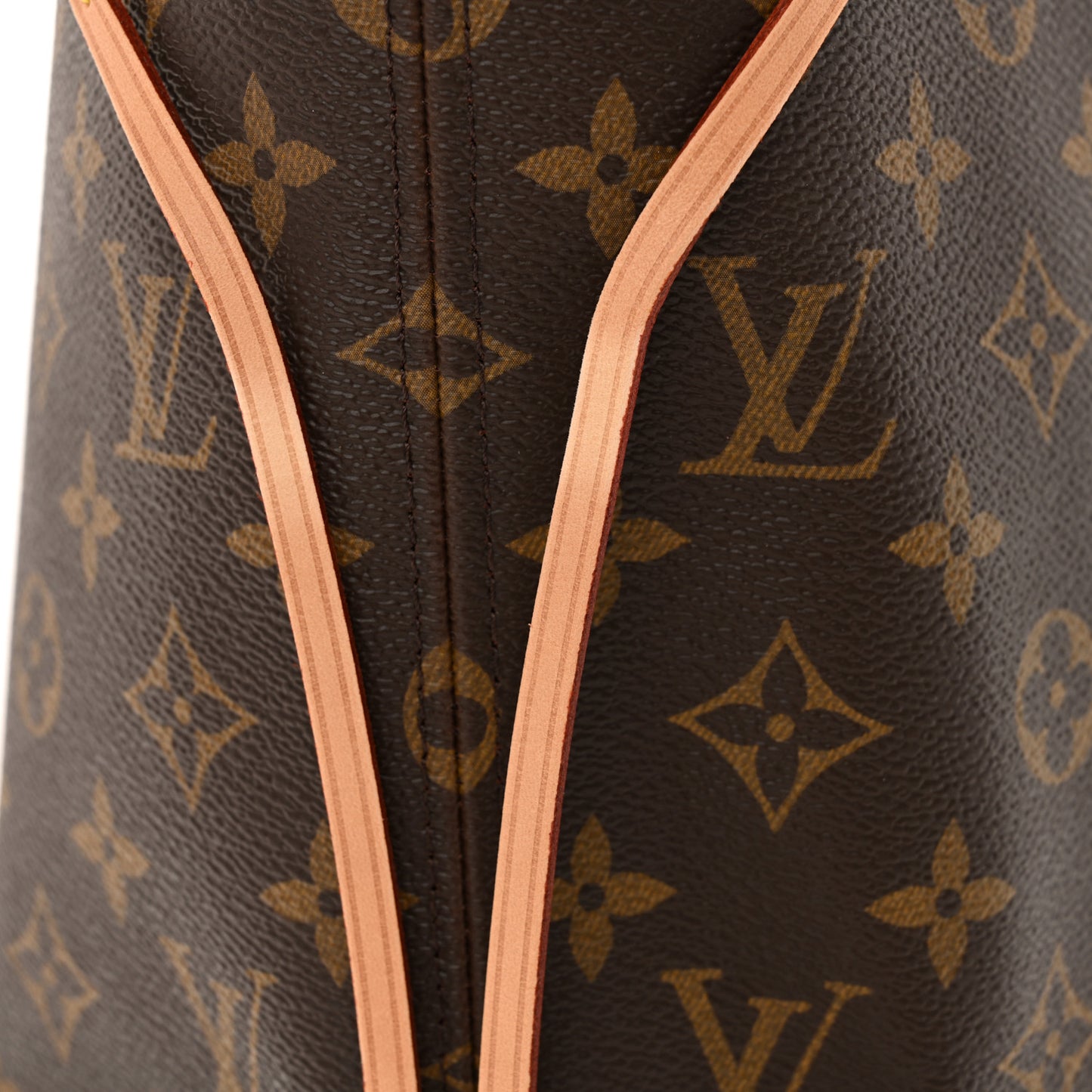 Monogram Neo Neverfull MM Cherry