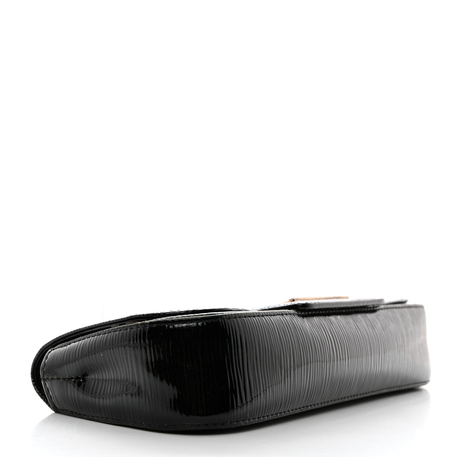 Louis Vuitton Epi Electric Sobe Clutch Black 4 of 12